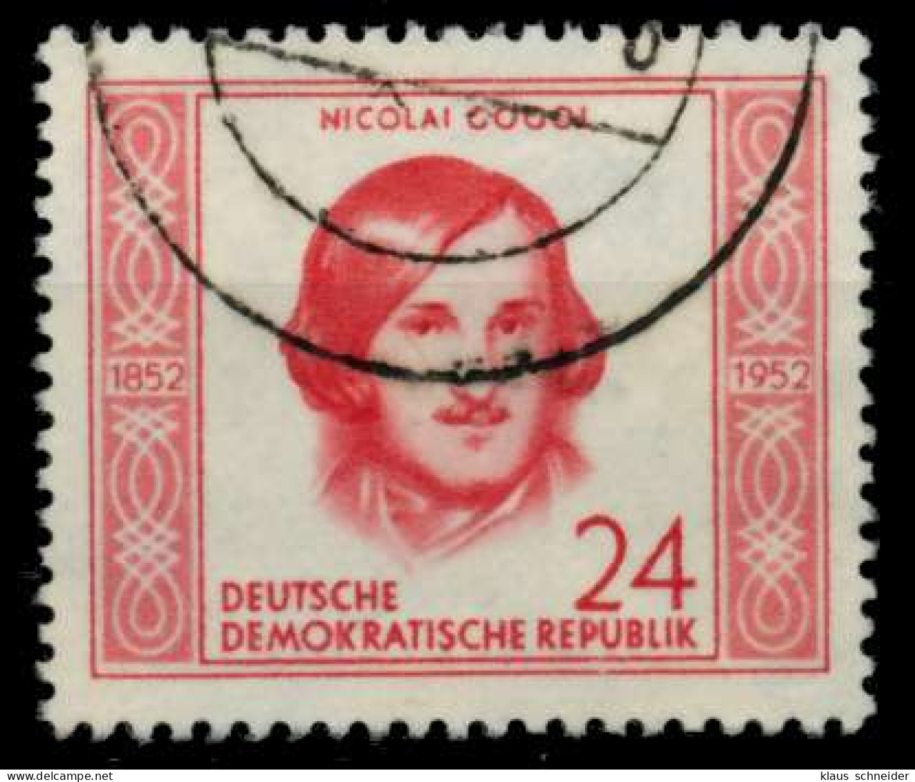 DDR 1952 Nr 312 Gestempelt X6C6B4A - Used Stamps