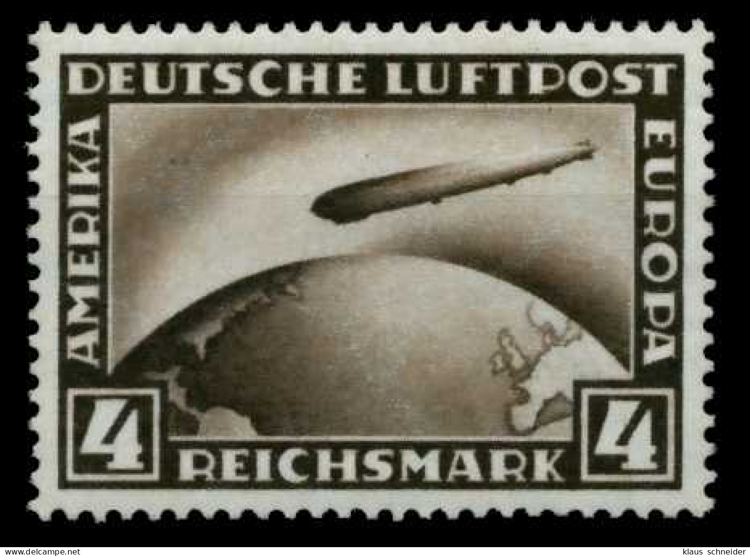 D-REICH 1928 Nr 424 Postfrisch X6DA506 - Ongebruikt