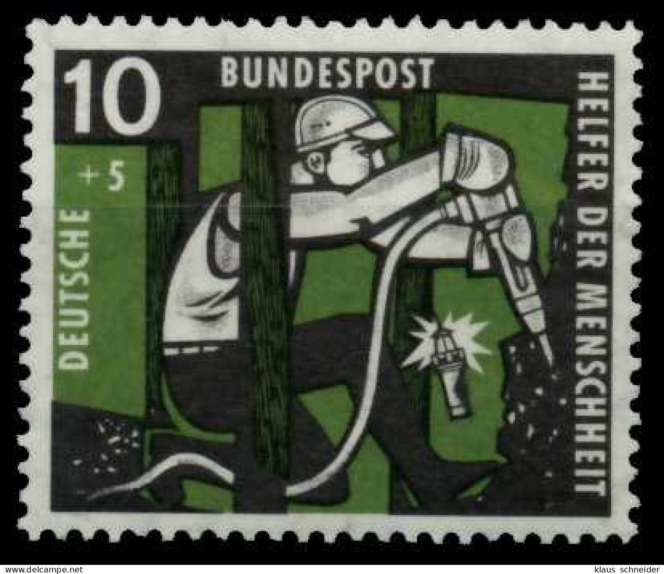 BRD 1957 Nr 271 Postfrisch S1CDA52 - Nuovi