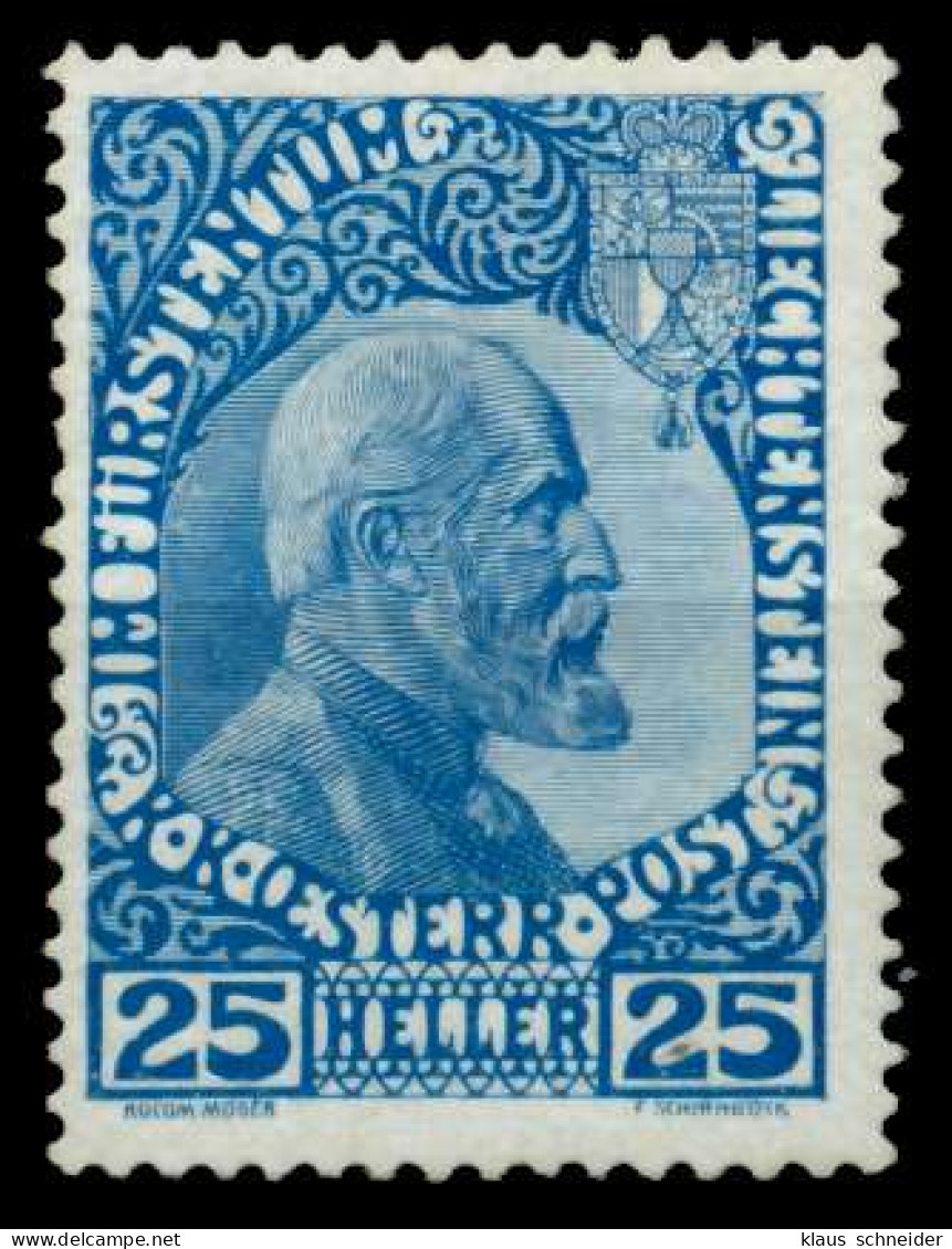 LIECHTENSTEIN 1912 Nr 3x Ungebraucht X6F6ED6 - Unused Stamps
