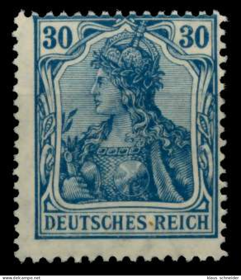 D-REICH INFLA Nr 144II Postfrisch X71B4B2 - Unused Stamps