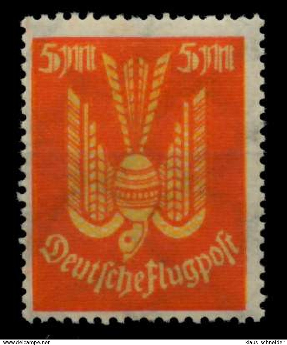D-REICH INFLA Nr 218FI Postfrisch Gepr. X72220E - Unused Stamps