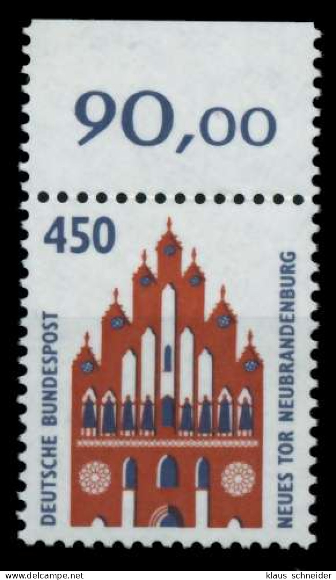 BRD DS SEHENSW Nr 1623 Postfrisch ORA X730262 - Unused Stamps