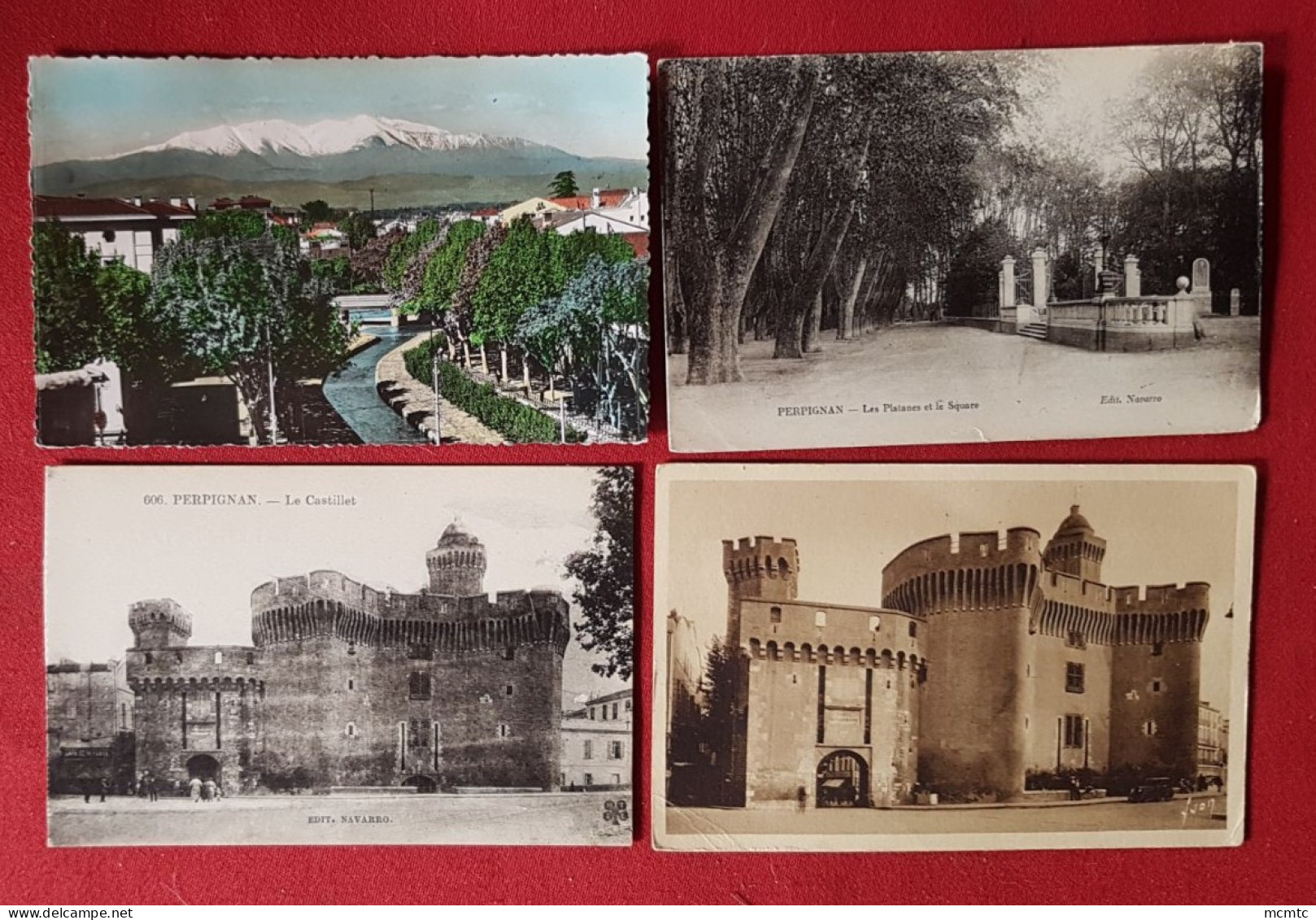 15 Cartes -  Perpignan  -( 66 -   Pyrénées Orientales ) - Perpignan