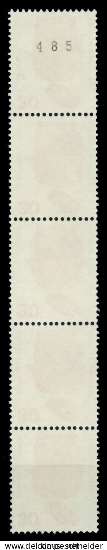 BRD DS UNFALLV Nr 698ARa Postfrisch 5ER STR X74BDAE - Unused Stamps