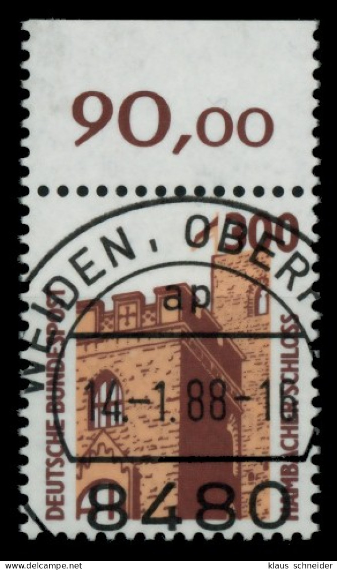 BRD DS SEHENSW Nr 1348u Zentrisch Gestempelt ORA X7529B2 - Used Stamps