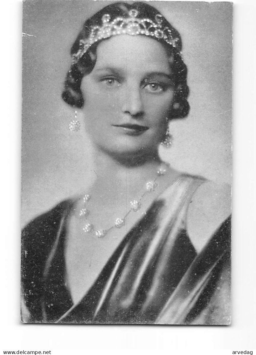 X1721 LA PRINCESSE ASTRID OF SWEDEN - Königshäuser