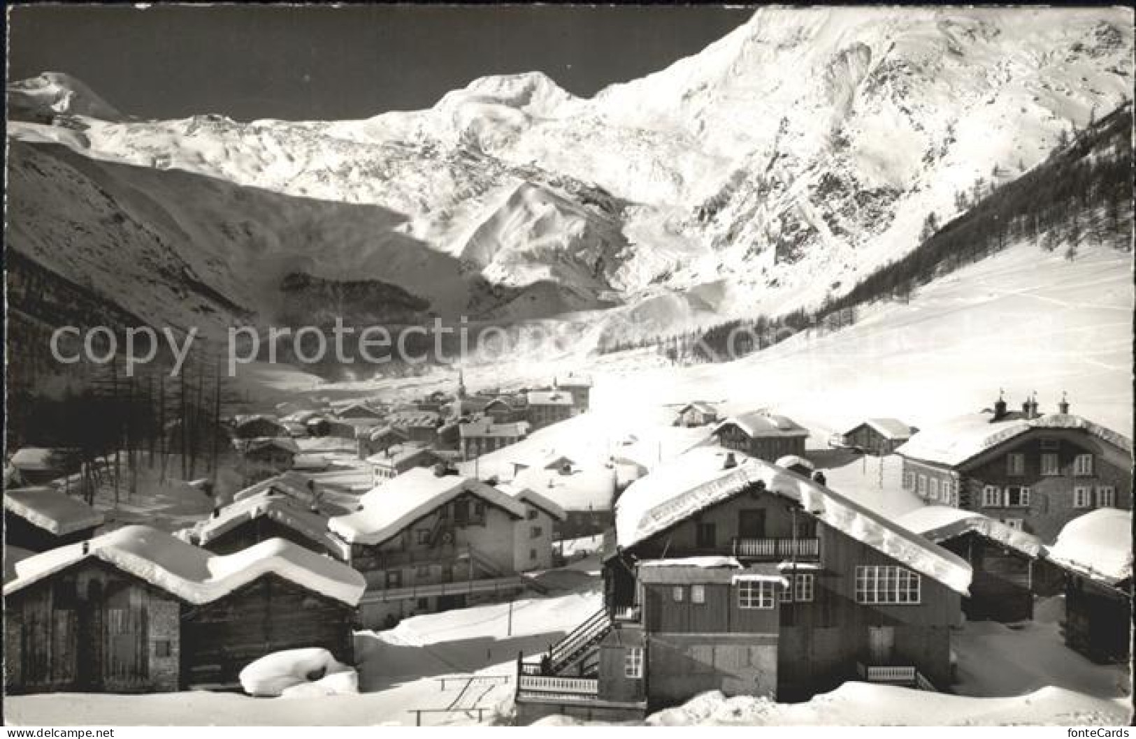 12159993 Saas-Fee Alphubel Saas Fee - Other & Unclassified