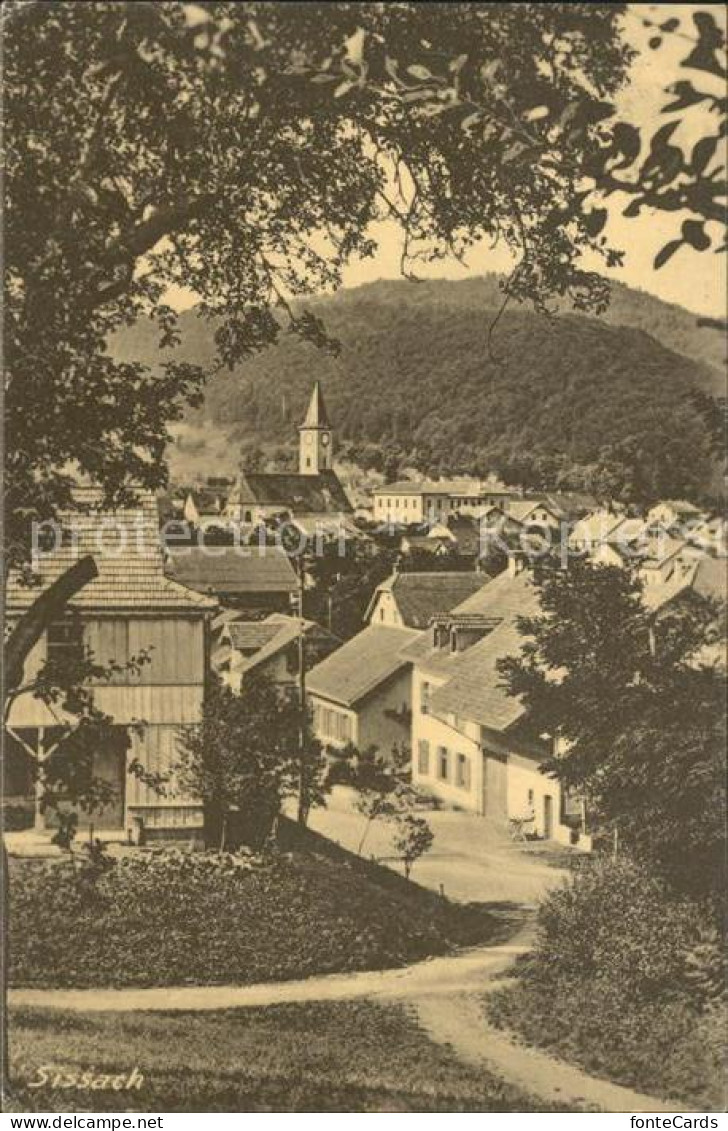 12159950 Sissach Dorf Sissach - Sonstige & Ohne Zuordnung