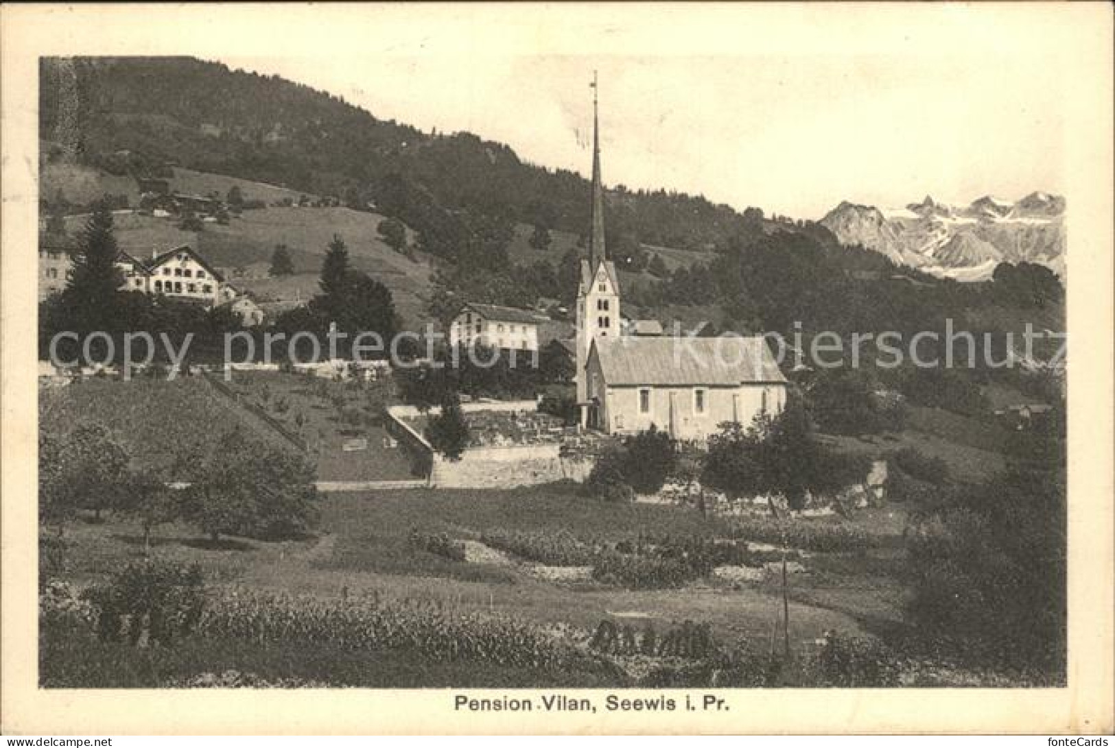 12159594 Seewis Pension Villan  - Other & Unclassified