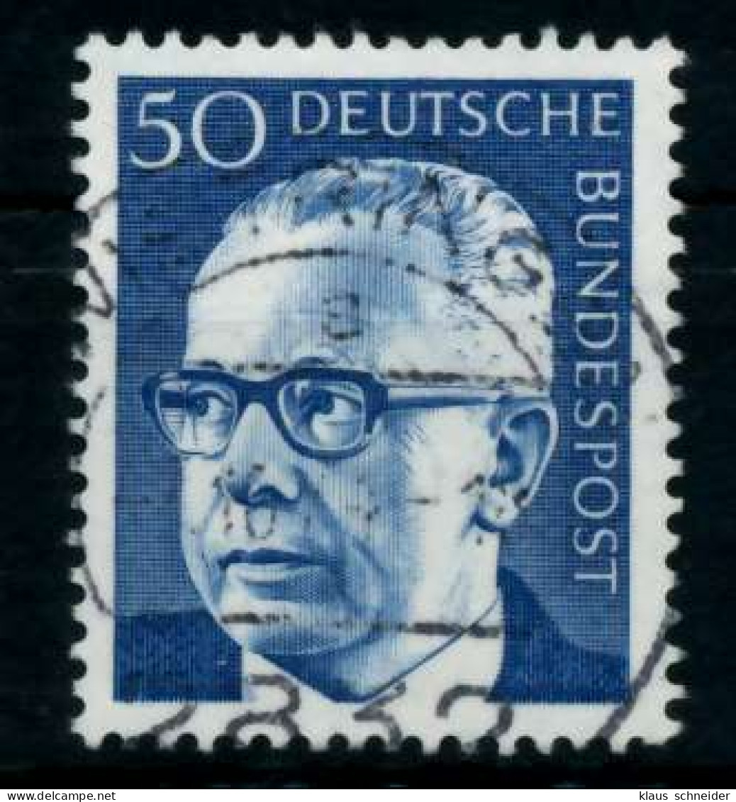 BRD DS HEINEM Nr 640 Gestempelt X7681FE - Used Stamps