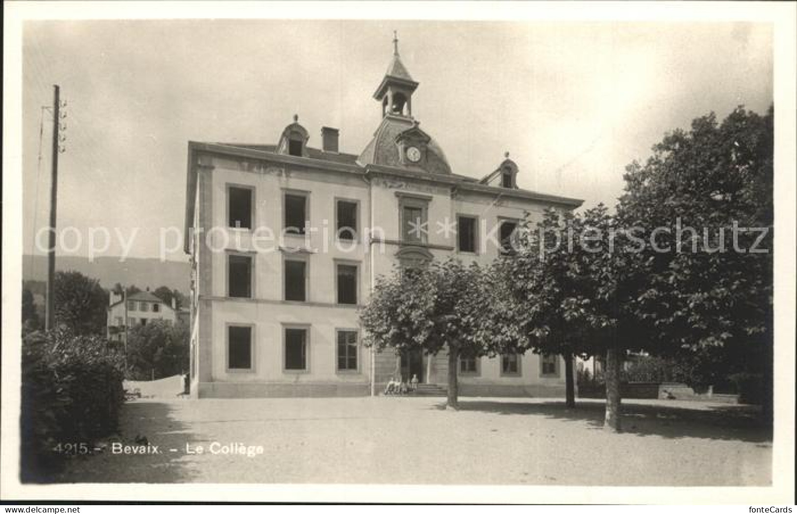 12159572 Bevaix Le Collége Bevaix - Sonstige & Ohne Zuordnung