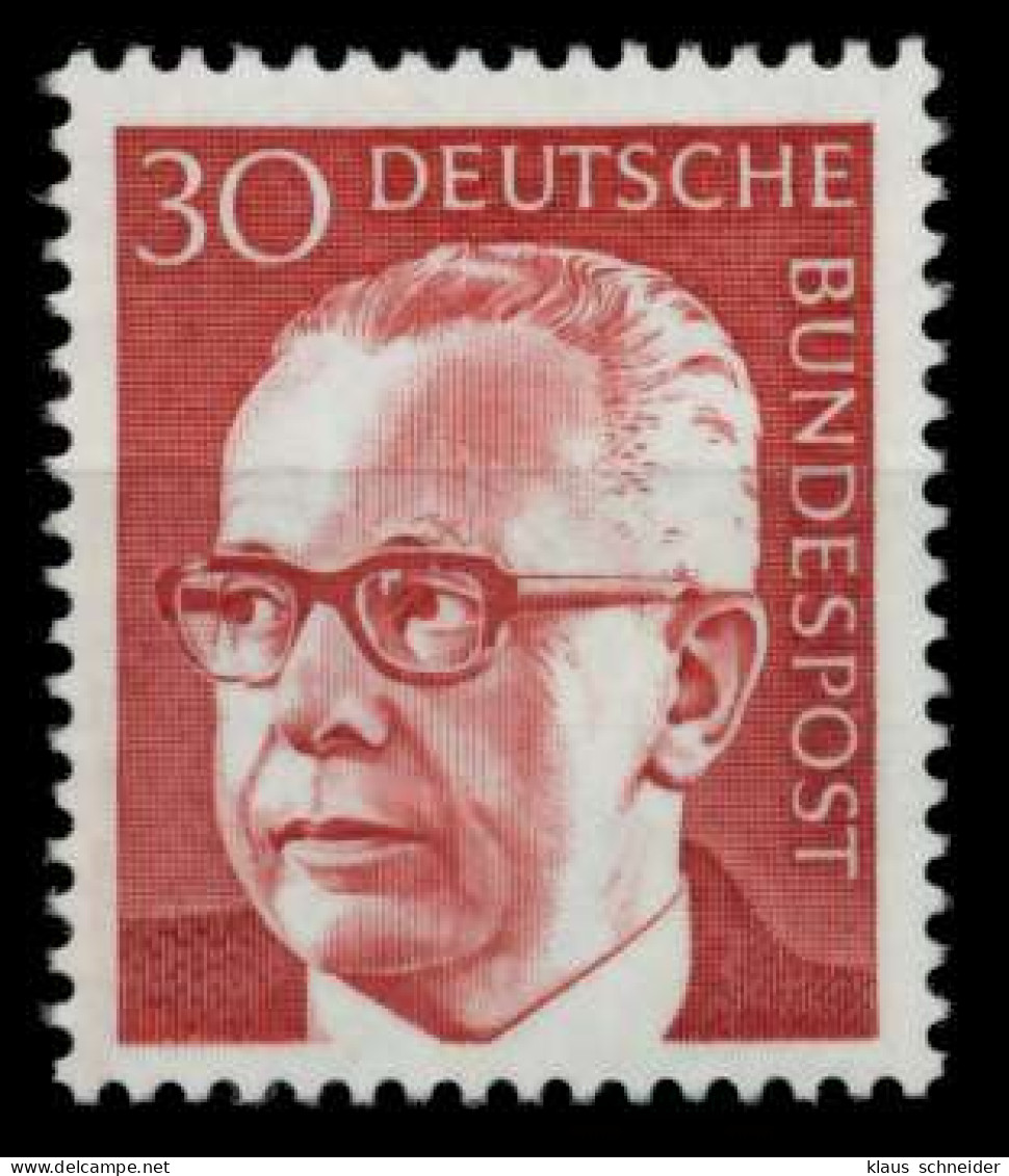 BRD DS HEINEM Nr 638 Postfrisch X76A642 - Unused Stamps