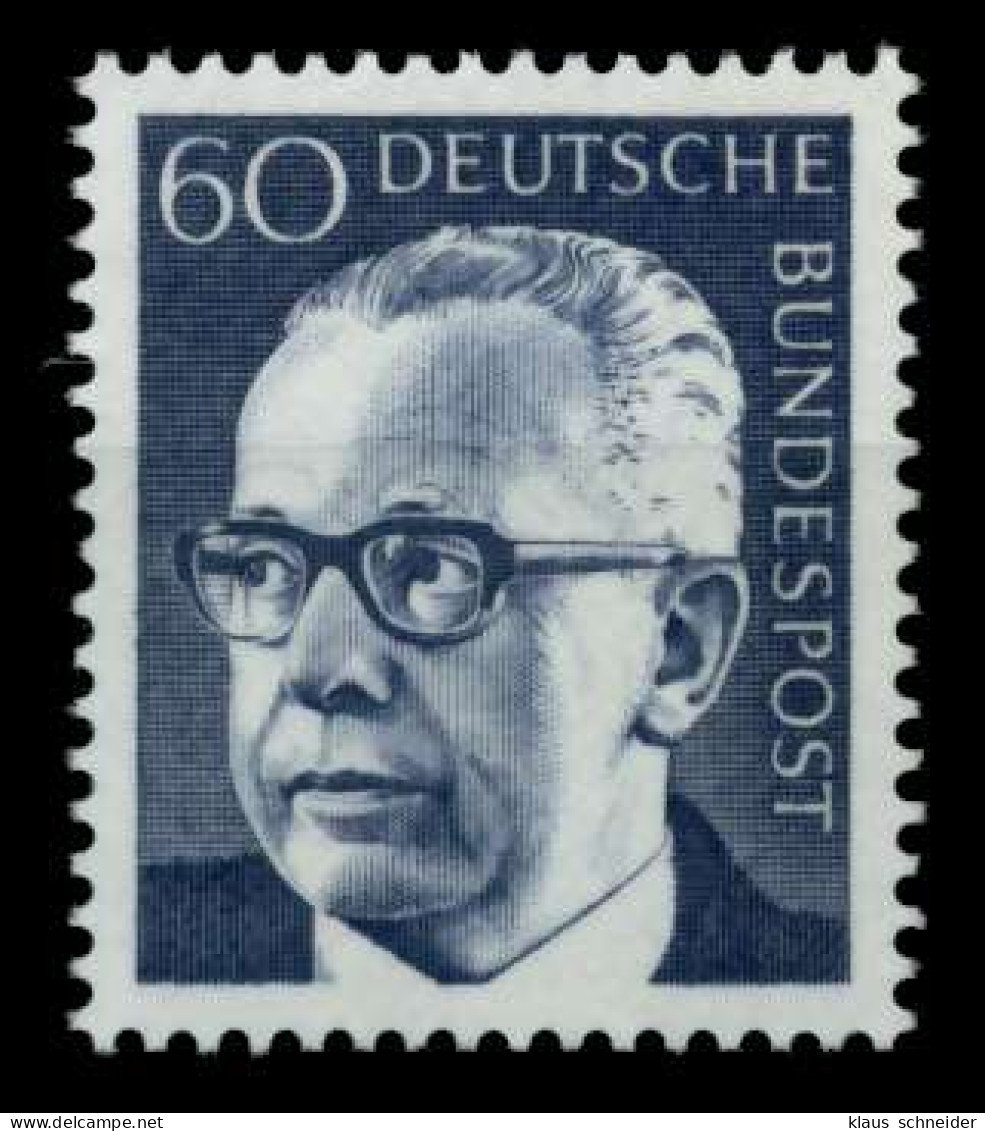 BRD DS HEINEM Nr 690 Postfrisch S32B532 - Unused Stamps