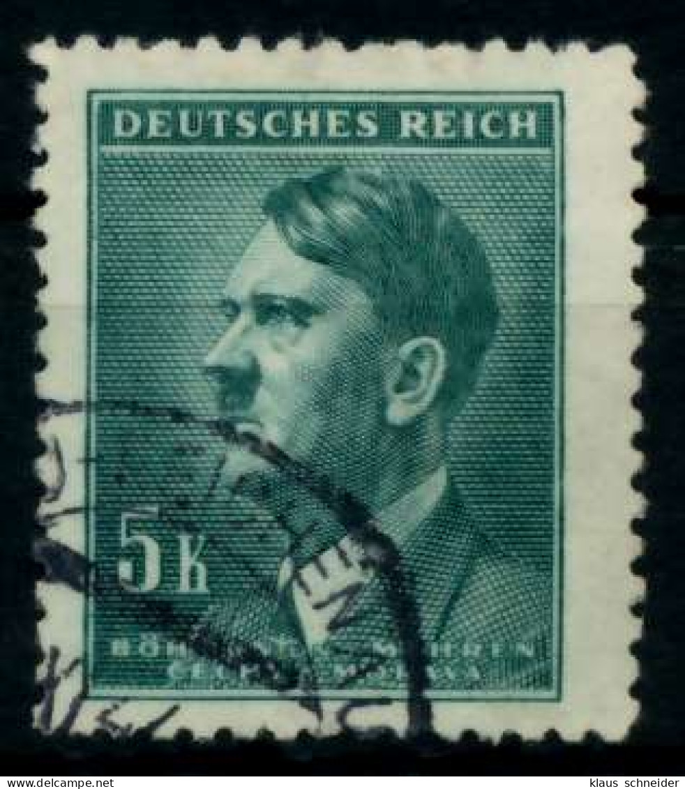 BÖHMEN MÄHREN Nr 104 Gestempelt X76F89E - Used Stamps