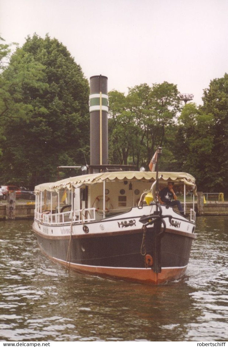 Foto Dampfer Sachsenwald, Fahrgastschiff, Dampfschiff, Potsdam - Schiffe