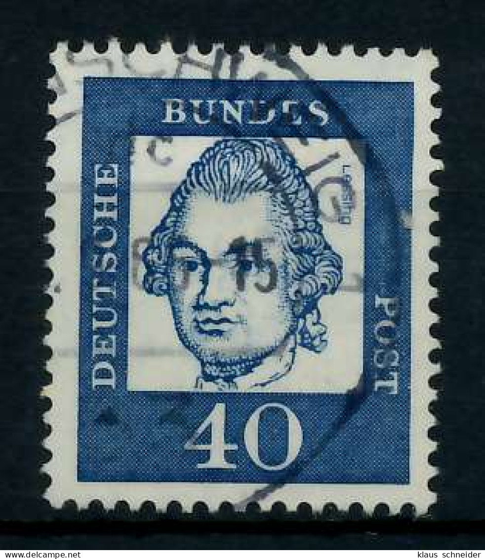 BRD DS BED. DEUT. Nr 355y Gestempelt X771866 - Used Stamps