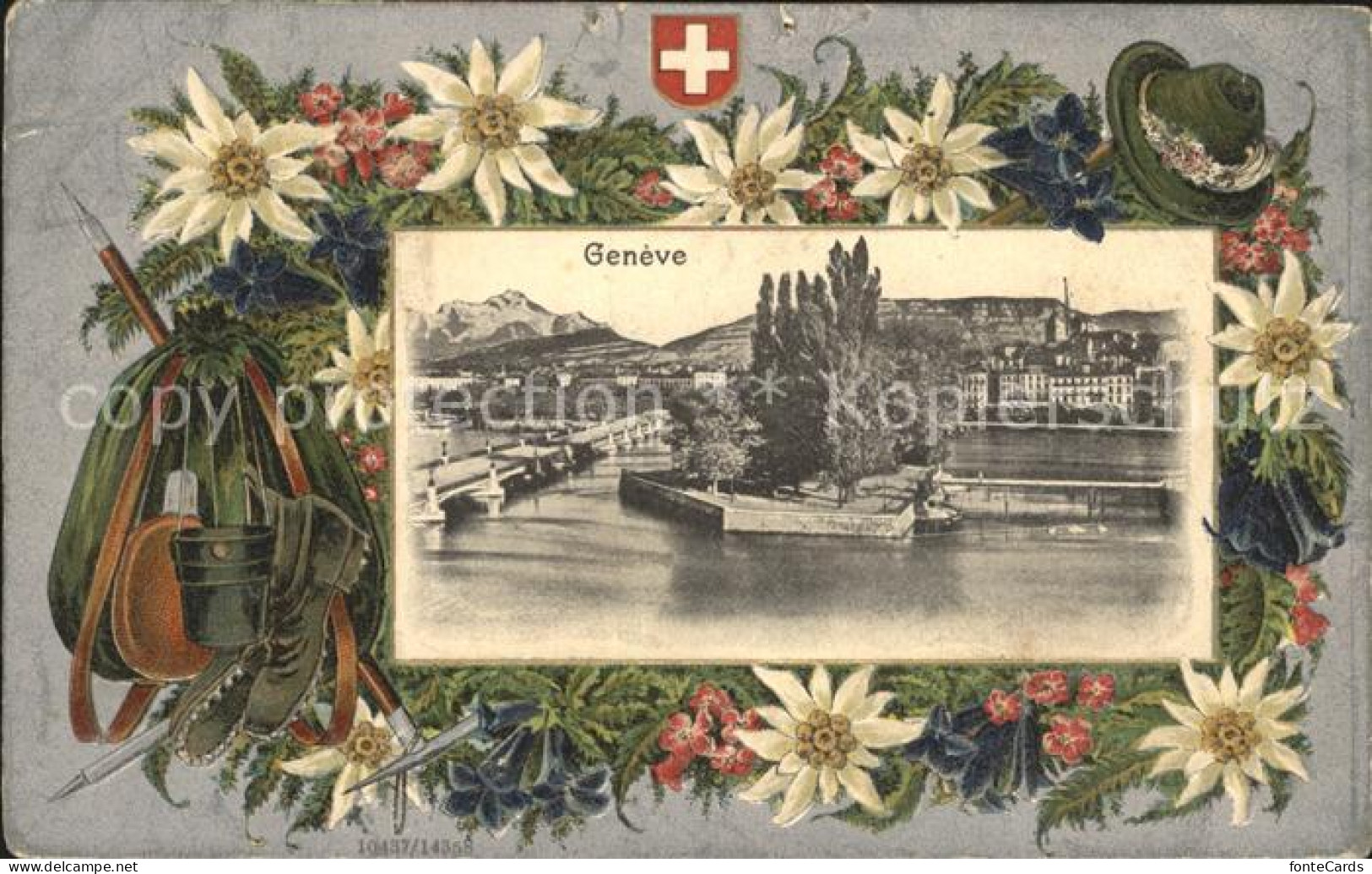 12159351 Geneve GE Bruecke Geneve - Other & Unclassified