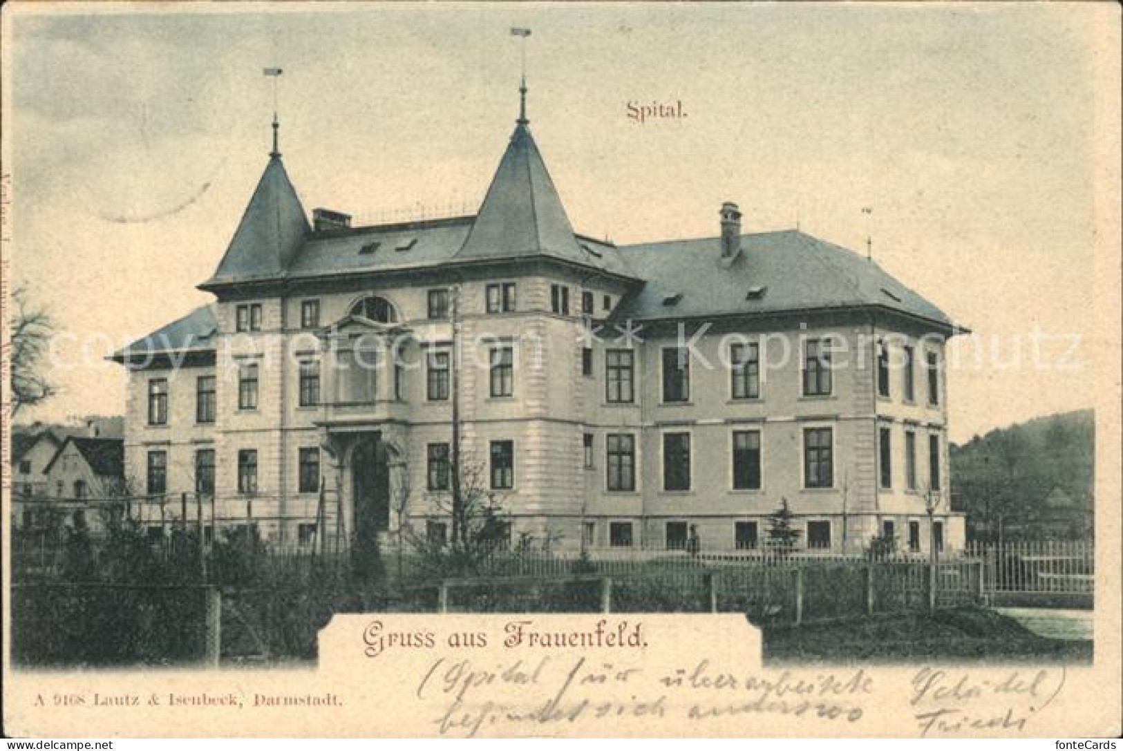 12159341 Frauenfeld Spital Frauenfeld - Other & Unclassified