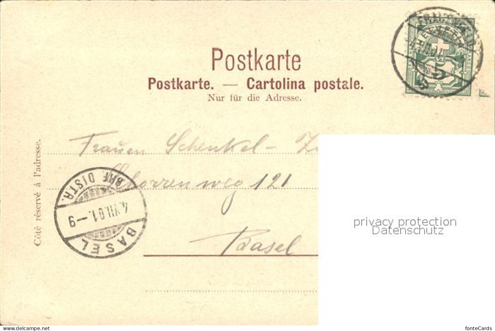 12159341 Frauenfeld Spital Frauenfeld - Other & Unclassified