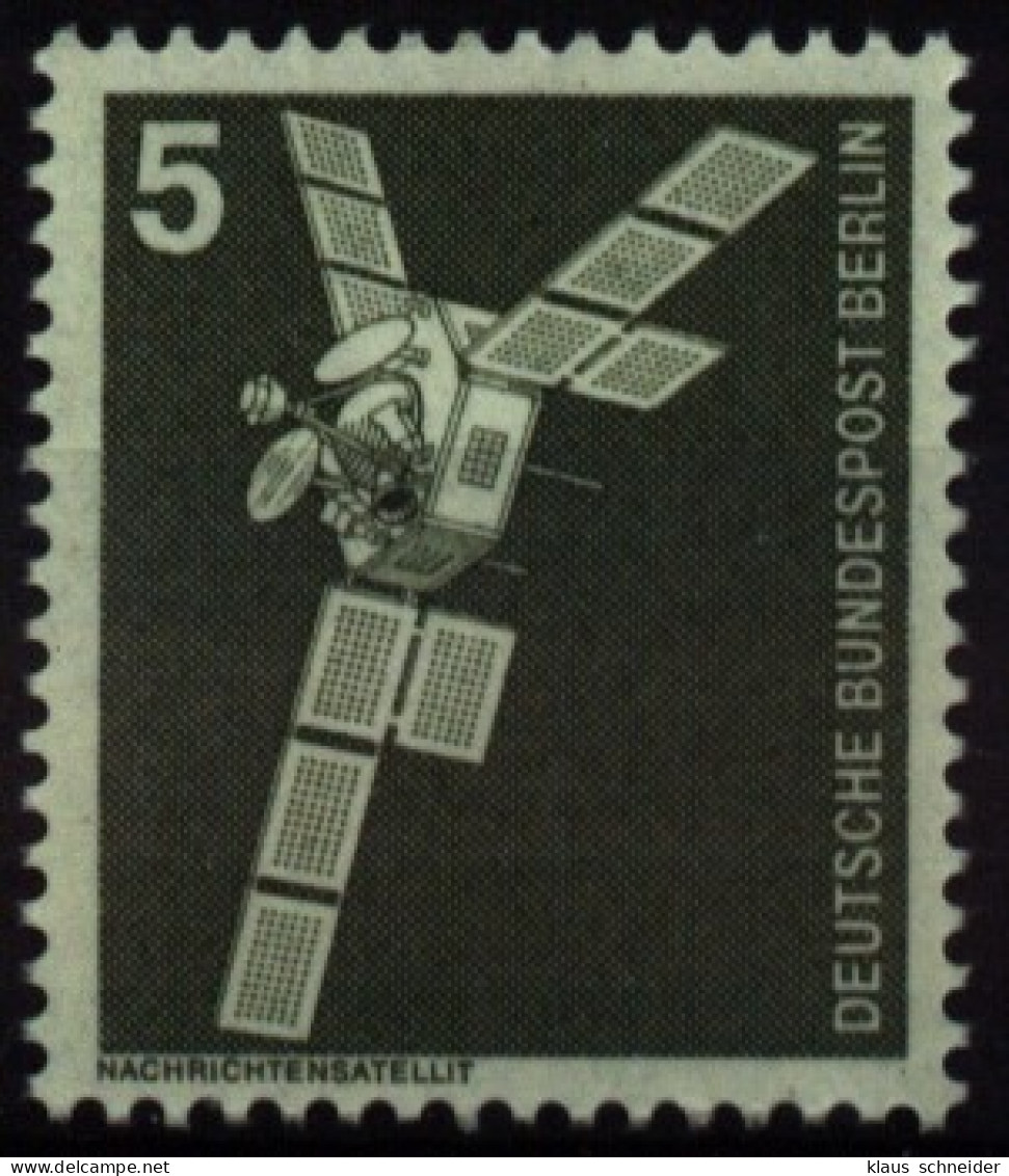 BERLIN DS INDUSTRIE U. TECHNIK Nr 494 Postfrisch S390AF6 - Unused Stamps