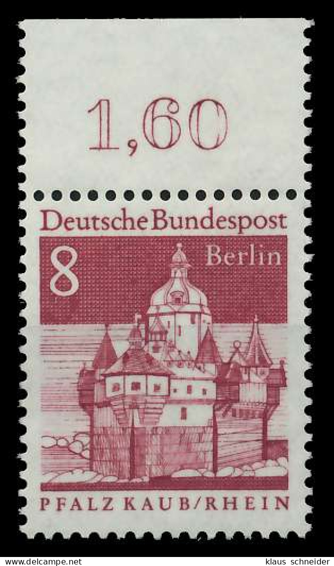 BERLIN DS D-BAUW. 2 Nr 271 Postfrisch ORA X78069A - Neufs