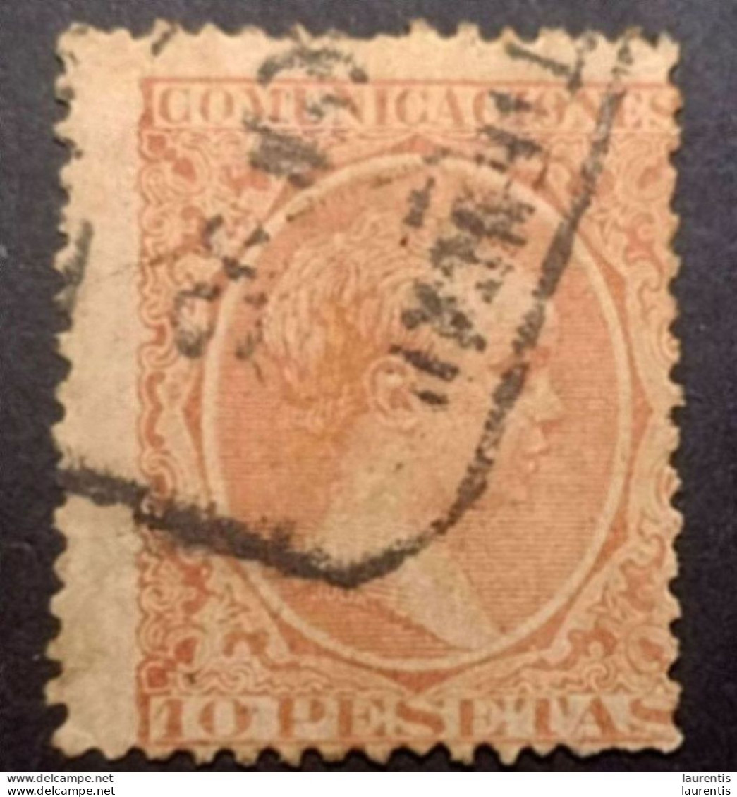 D7773   Spain Yv 211 Used - (VC 150€) - 14,25 - Used Stamps