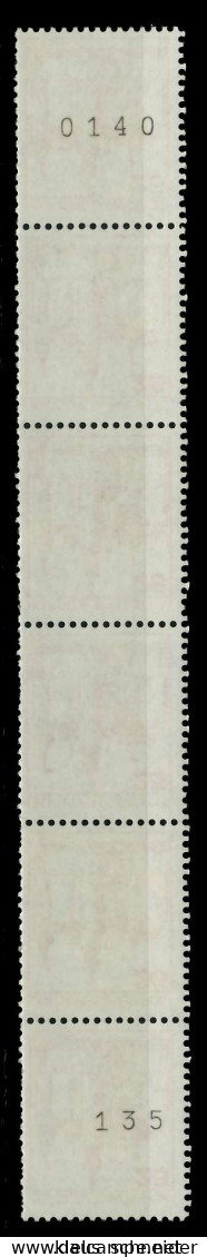 BRD DS BURGEN U. SCHLÖSSER Nr 996R Postfrisch 5ER STR X784996 - Unused Stamps