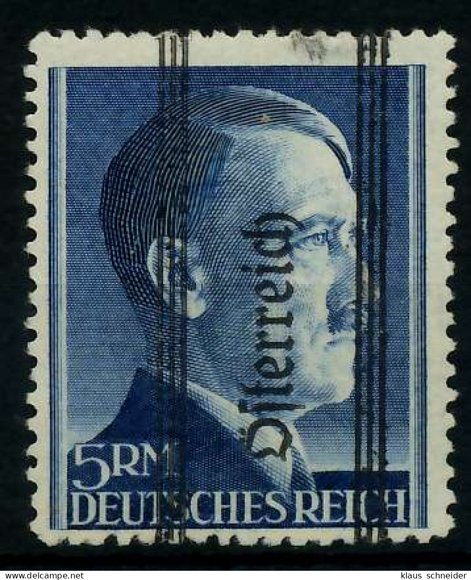ÖSTERREICH 1945 Nr 696IIA Ungebraucht X78D9AA - Unused Stamps