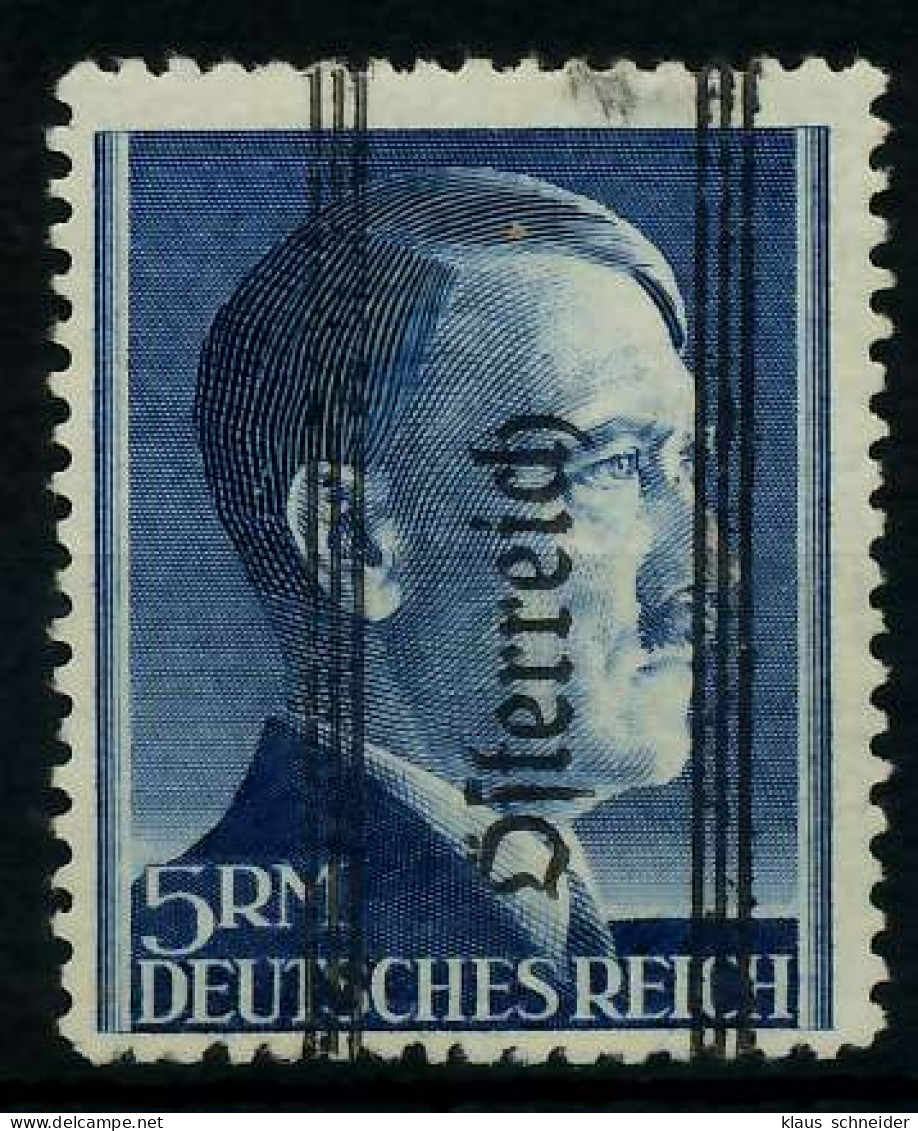 ÖSTERREICH 1945 Nr 696IIA Ungebraucht X78D9AA - Ungebraucht