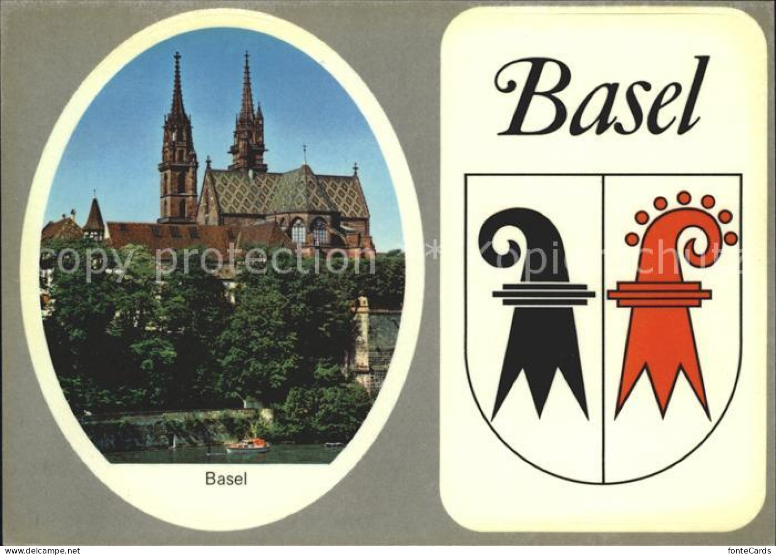 12148471 Basel BS Muenster  Basel BS - Other & Unclassified