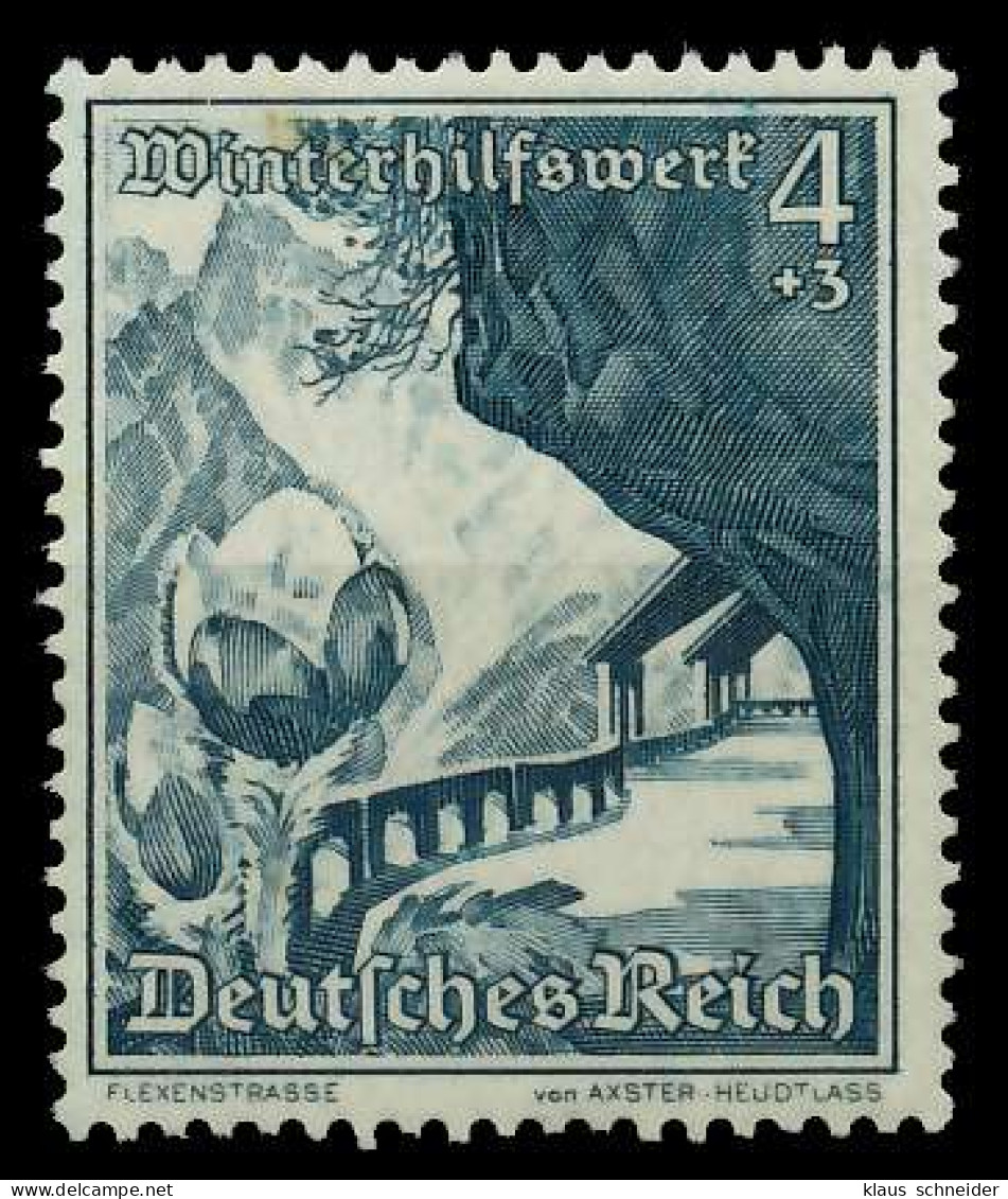 3. REICH 1938 Nr 676 Postfrisch X795046 - Unused Stamps
