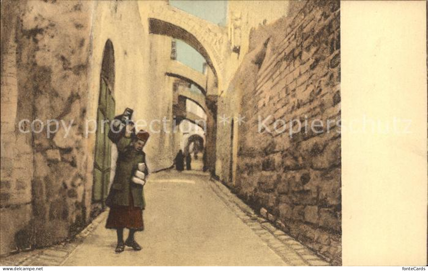 12144141 Jerusalem Yerushalayim Der Leidensweg Israel - Israel