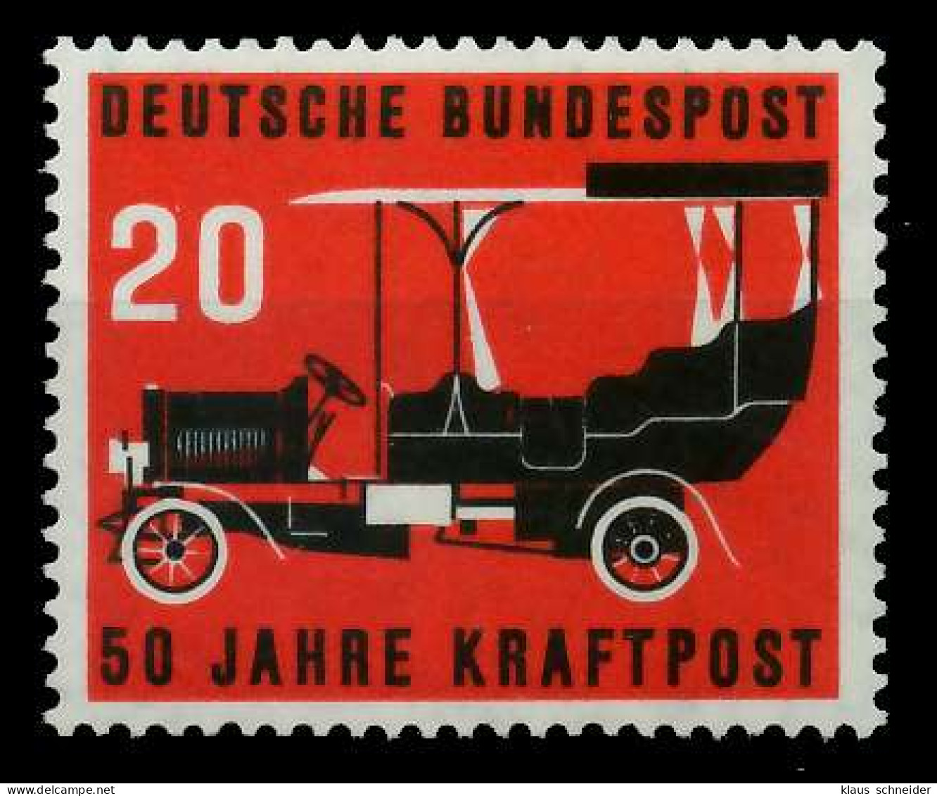 BRD 1955 Nr 211 Ungebraucht X797982 - Unused Stamps