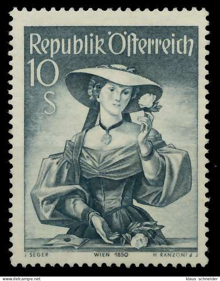 ÖSTERREICH DS TRACHTEN Nr 926Ia Xa Postfrisch X797B46 - Unused Stamps