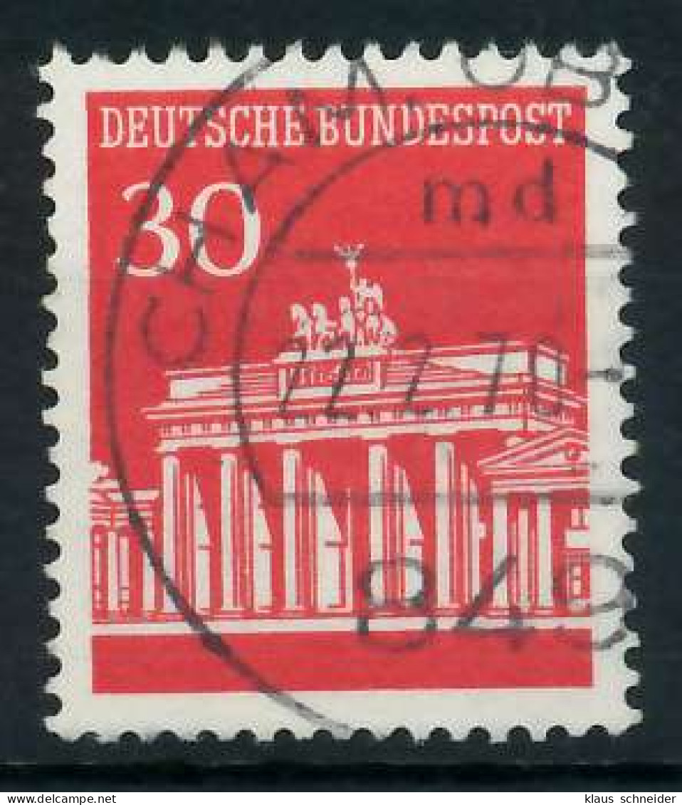 BRD DS BRAND TOR Nr 508 Gestempelt X7F898A - Used Stamps