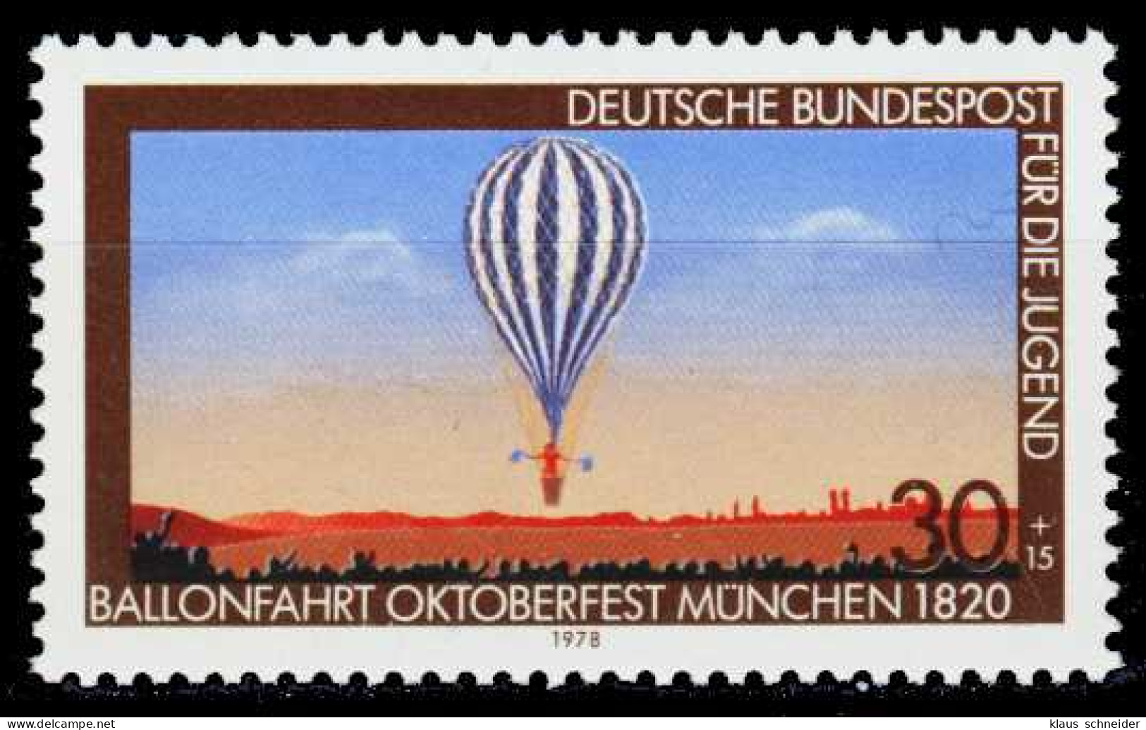 BRD 1978 Nr 964 Postfrisch S5F4CFE - Unused Stamps