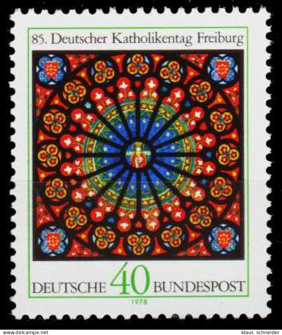 BRD 1978 Nr 977 Postfrisch S5F4ED2 - Nuevos