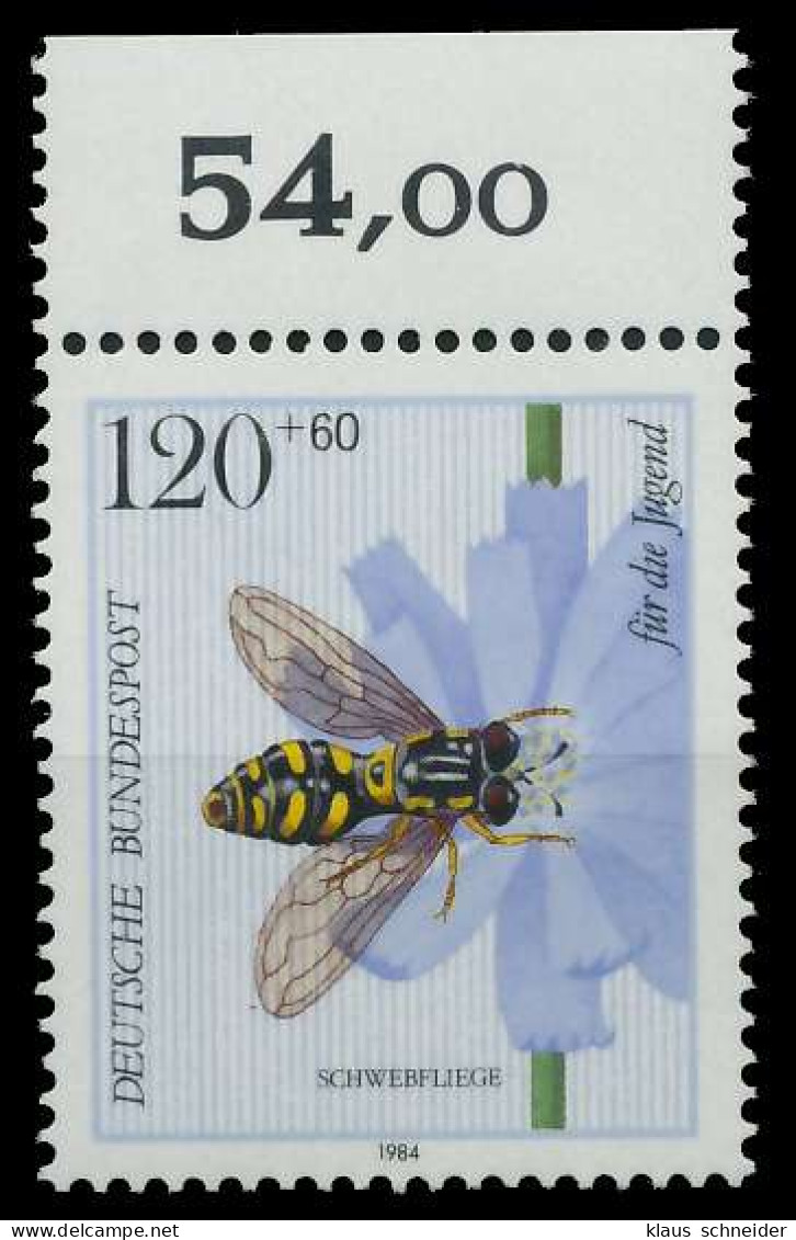 BRD 1984 Nr 1205 Postfrisch ORA X822902 - Unused Stamps