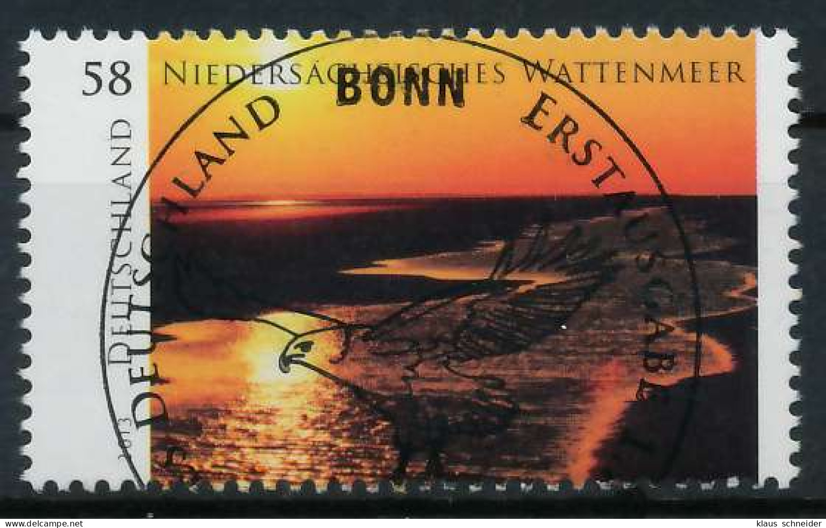 BRD 2013 Nr 3018 ESST Zentrisch Gestempelt X83E10E - Used Stamps