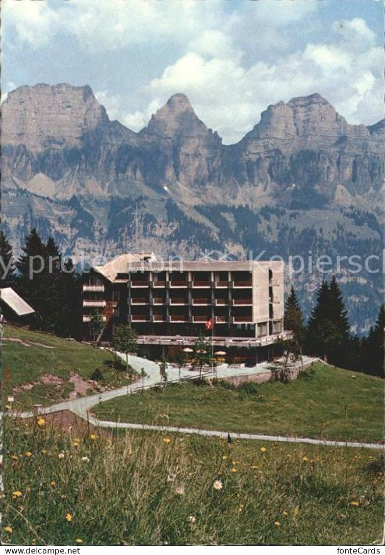 12131254 Flumserberg Bergheim Hotel Alpina Bergheim - Other & Unclassified