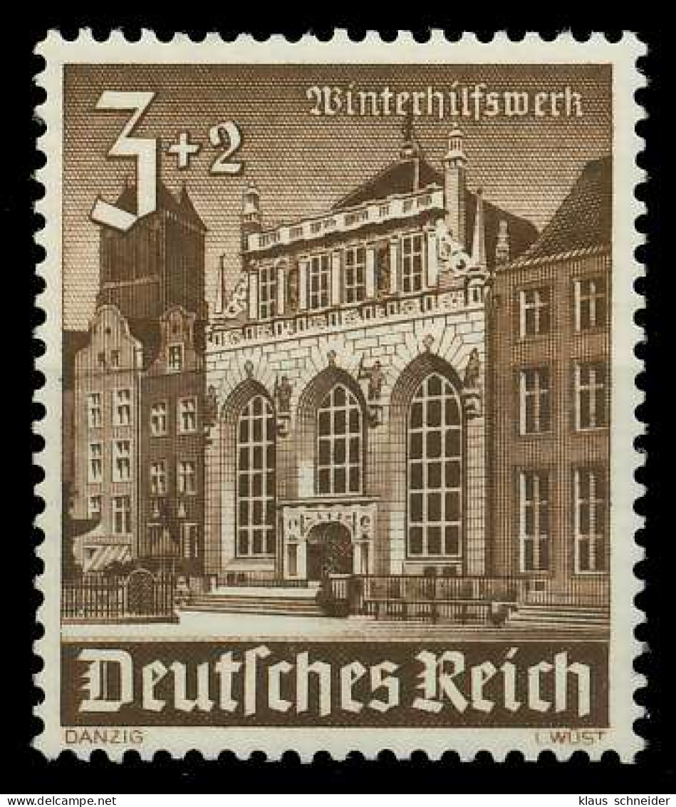 DEUTSCHES REICH 1940 Nr 751 Postfrisch X891E92 - Unused Stamps