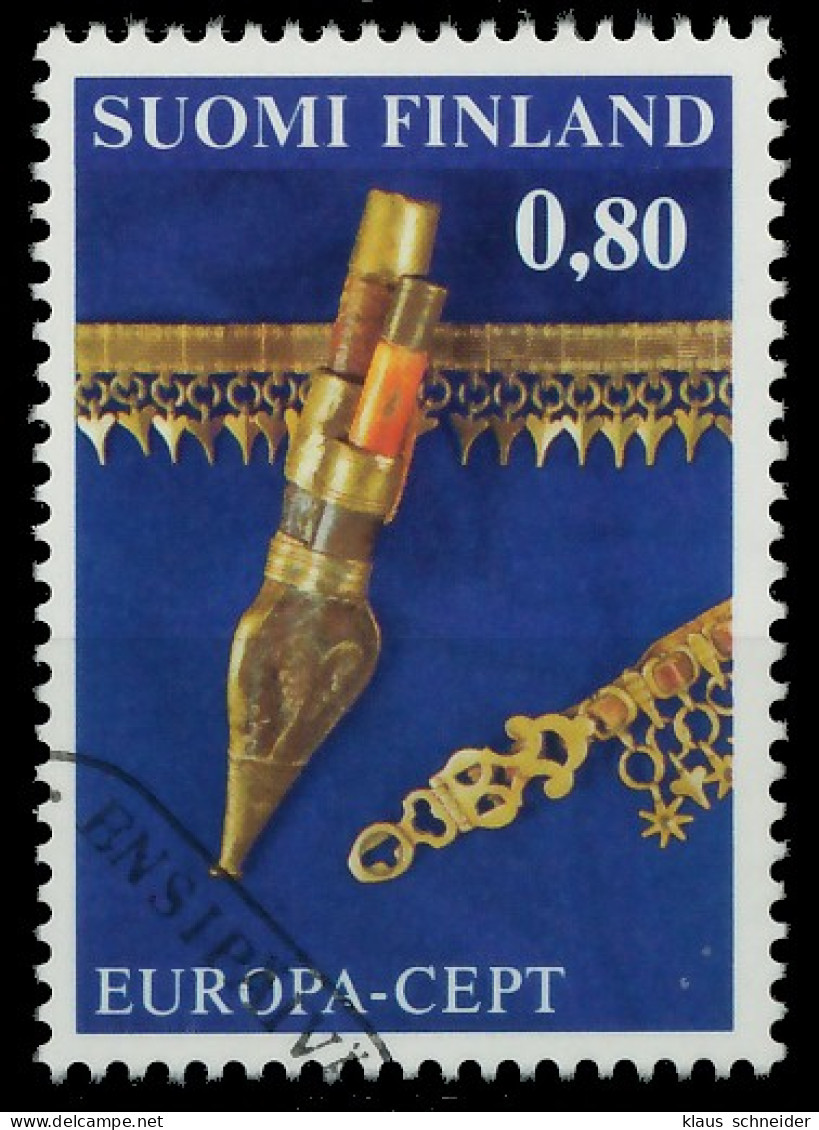 FINNLAND 1976 Nr 787 Gestempelt X0454EA - Used Stamps