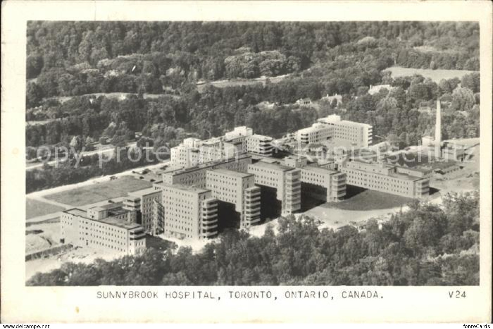 12129109 Toronto Canada Sunnybrook Hospital Ontario - Ohne Zuordnung