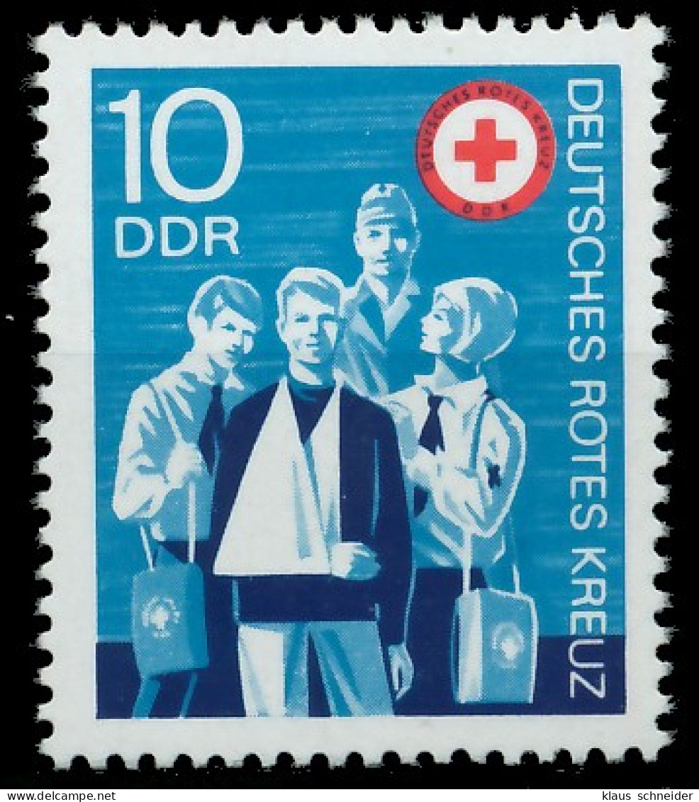 DDR 1972 Nr 1789 Postfrisch SBCB1D2 - Nuevos
