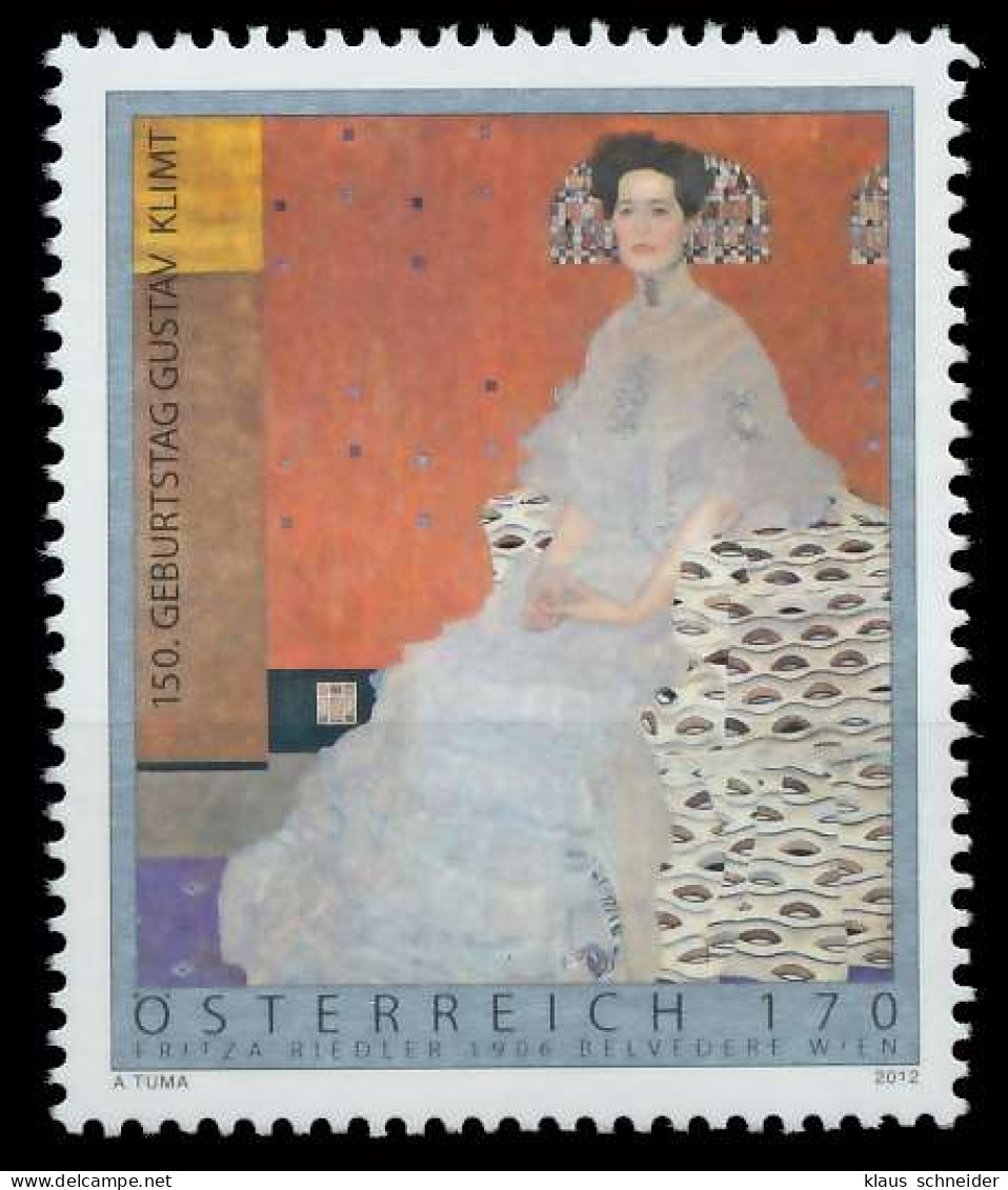 ÖSTERREICH 2012 Nr 3009 Postfrisch X213286 - Unused Stamps