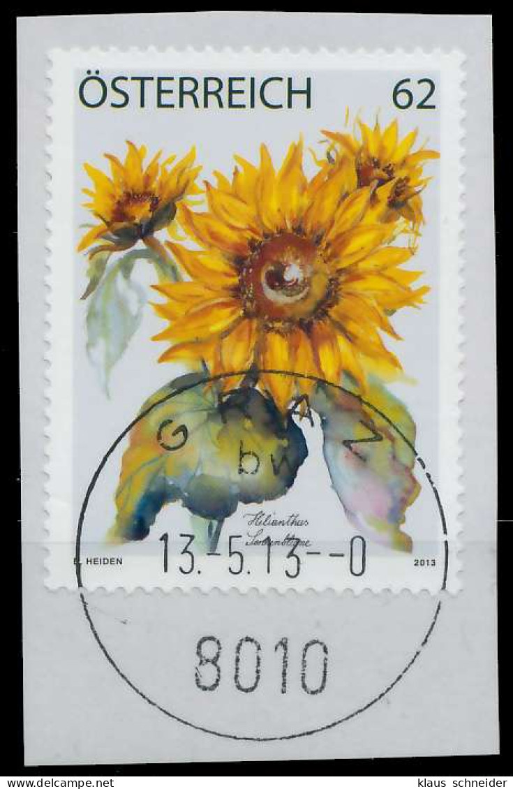 ÖSTERREICH 2013 Nr 3049 Gestempelt X217066 - Used Stamps