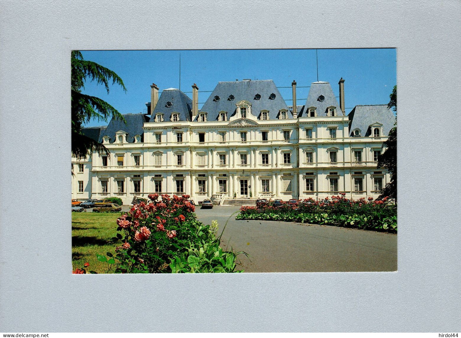 Longpont (91) : Le Chateau De Lormoy - Other & Unclassified