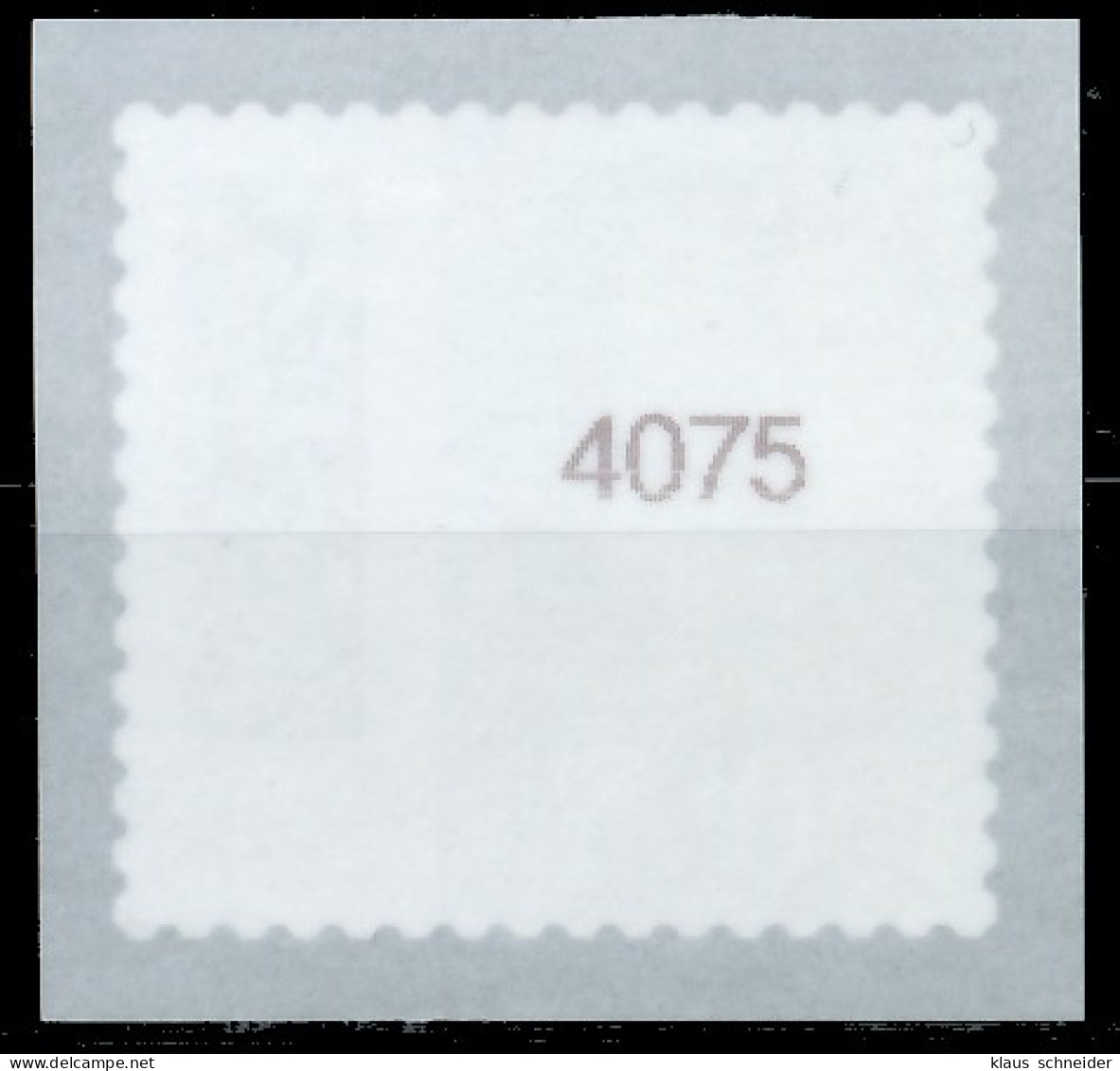 BRD BUND DS WELT DER BRIEFE Nr 3653RI Postfrisch X55252E - Nuevos