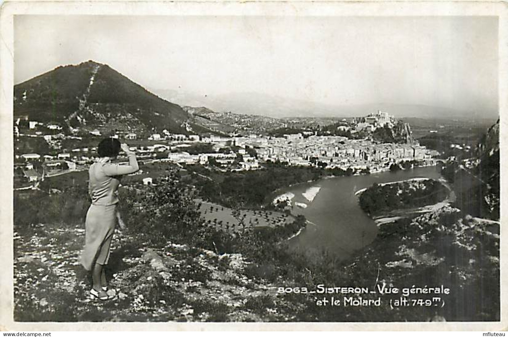 04* SISTERON             MA99,0336 - Sisteron